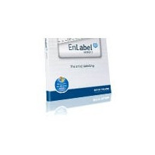 1 stk EnLabel 5.x EnLabel Labelprogram