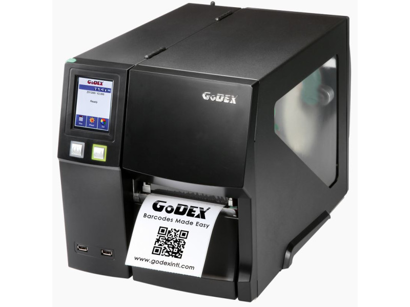 1 stk. ZX1200i Industri Printere