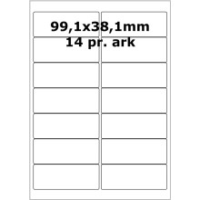 100 ark 99A38PF1 PolyFast -Volume køb