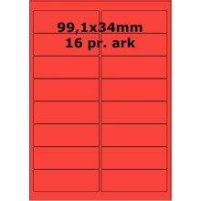 75 ark 99x34-2-Rød BDM colour