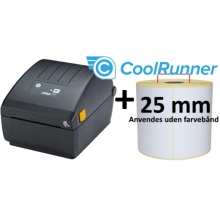 CoolRunner-Fragt