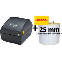 DHL-Fragt