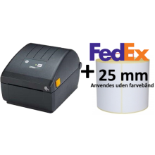 FedEx-Fragt