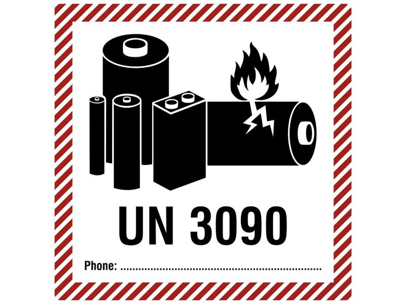 UN3090-P10