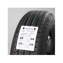 1 rulle 105R74RP3-76 Hvid Papir -Extreme klæber TT Kerne 76
