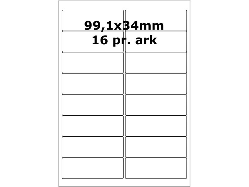 300 ark 739634.5126 PolyFast -Volume køb