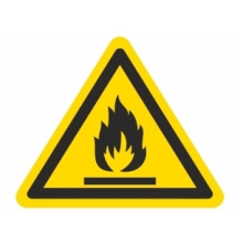 1 rulle WS3-25-FS Advarsel: Brændbare stoffer