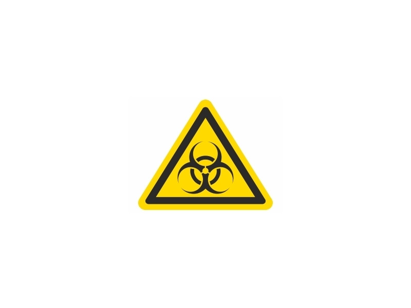 1 rulle WS3-100-BI Advarsel: Biologisk fare