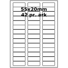 50 ark 55x20-3-PF PolyFast