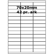 300 ark 741639.5000 PolyFast -Volume køb