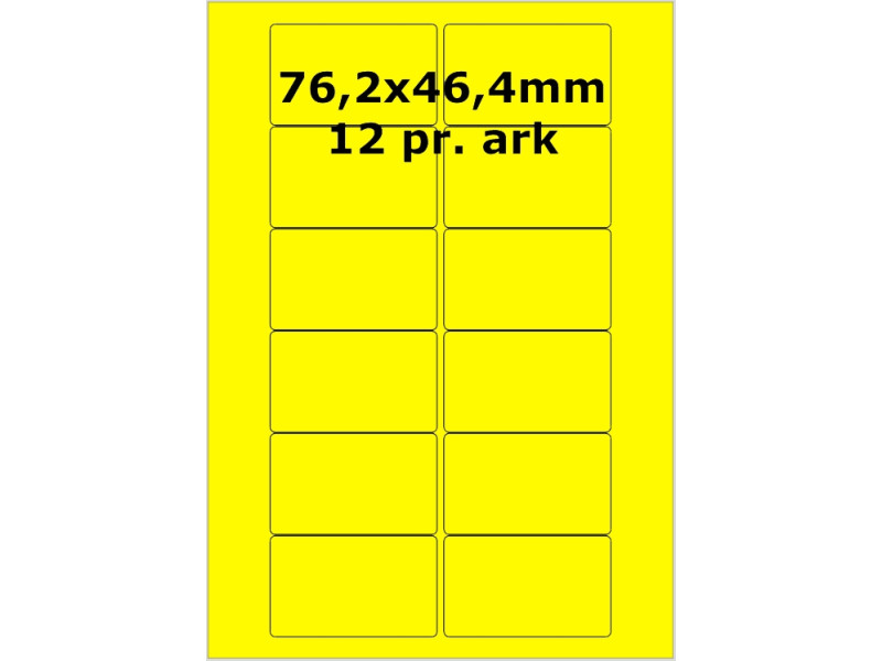 50 Ark D7671PY PolyFast