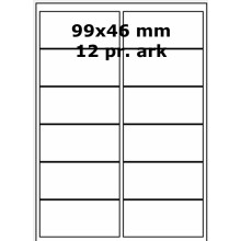 100 ark 99A46PF1 PolyFast -Volume køb