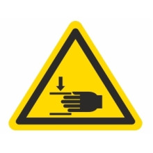 1 rulle WS3-100-HI Advarsel: Håndskader