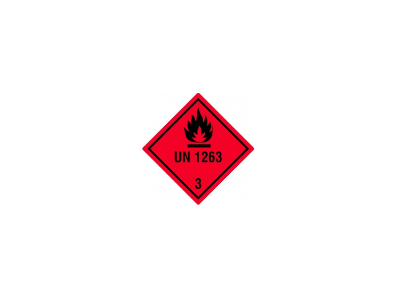 1 rulle HM3-100-PT1263 UN 1263