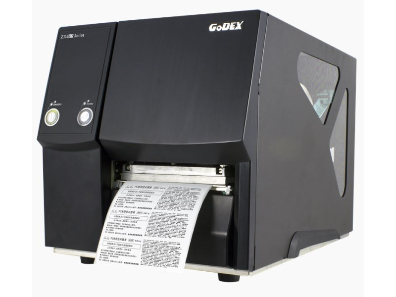 1 stk. ZX430 Industri Printere