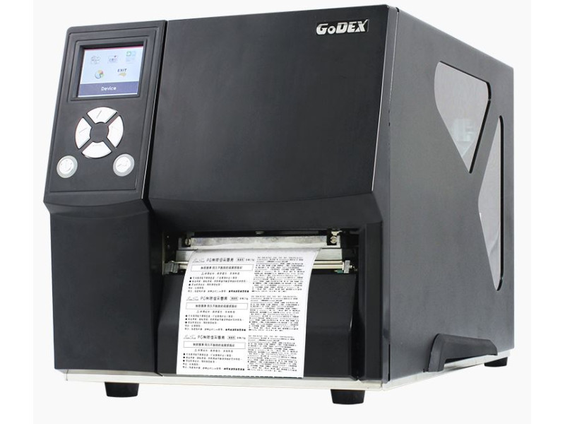 1 stk. ZX430i Industri Printere