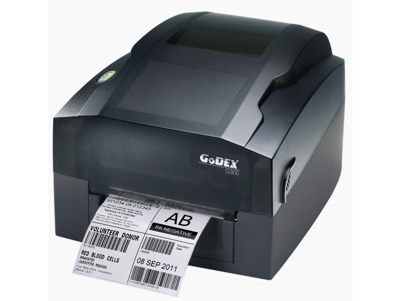 1 stk. GP-G300 Desktop Printere