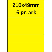 100 ark 210x49-1-PFY PolyFast -Volume køb
