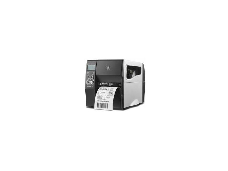 Zebra Zt23042 T0e000fz Rulle Printer Usb Labelhousedk 7909