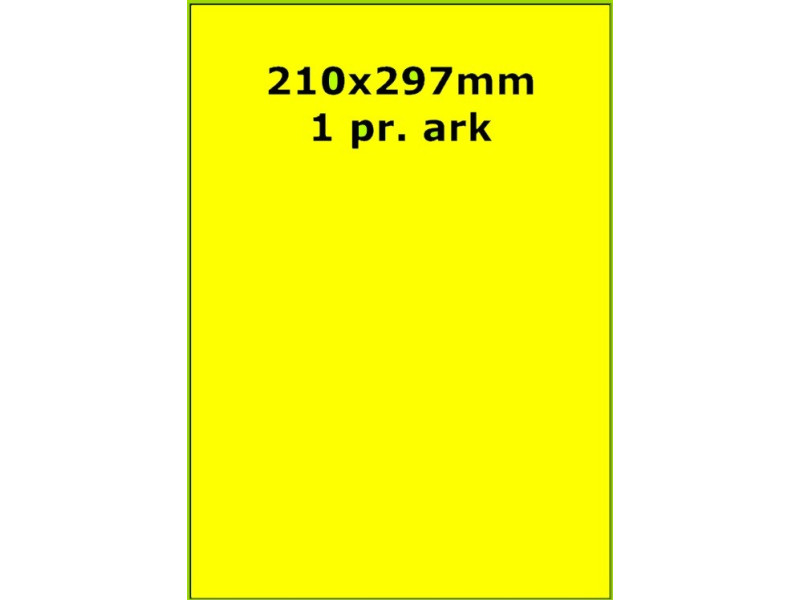 50 ark D18-039PY PolyFast