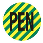 PEN Neutral Leder med beskyttende funktion
