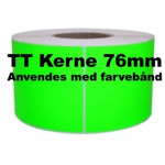 Grønne Papir Labels TT 76